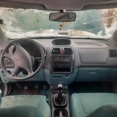 Здавання транспортного засобу mitsubishi space star (dg0) 1.3 cat року 1999 потужний 
