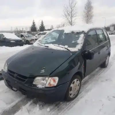 Здавання транспортного засобу mitsubishi space star (dg0) 1.3 cat року 1999 потужний 