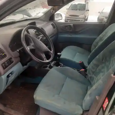 Здавання транспортного засобу mitsubishi space star (dg0) 1.3 cat року 1999 потужний 