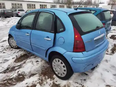 Здавання транспортного засобу citroen c3 i (fc_, fn_) 1.4 i року 2003 потужний kfv