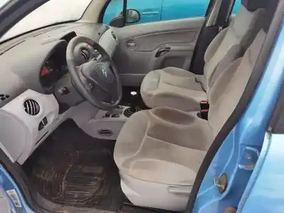 Здавання транспортного засобу citroen c3 i (fc_, fn_) 1.4 i року 2003 потужний kfv