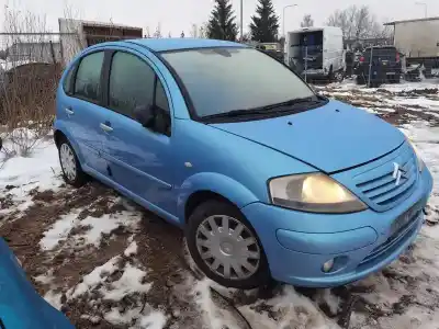 Здавання транспортного засобу CITROEN C3 I (FC_, FN_) 1.4 i року 2003 потужний kfv