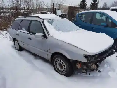 Здавання транспортного засобу VOLKSWAGEN PASSAT VARIANT (3A5) 1.9 TDI року 1996 потужний 