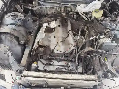 Утилизация автомобиля mercedes-benz clase c (w203) c 270 cdi (203.016) года 2003 питание 612.962