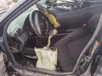 Утилизация автомобиля mercedes-benz clase c (w203) c 270 cdi (203.016) года 2003 питание 612.962