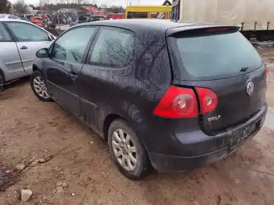 Véhicule à la ferraille volkswagen                                         golf v (1k1)                                                                                                                                                                                                                                               1.6 fsi                                                                                                                                                                                                                                                    de l'année 2003 alimenté bag