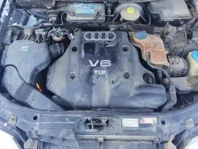 Здавання транспортного засобу audi a6 avant (4b5) 2.5 tdi року 1998 потужний afb