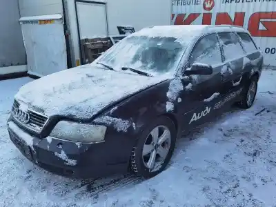 Здавання транспортного засобу audi a6 avant (4b5) 2.5 tdi року 1998 потужний afb