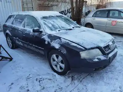 Здавання транспортного засобу audi a6 avant (4b5) 2.5 tdi року 1998 потужний afb