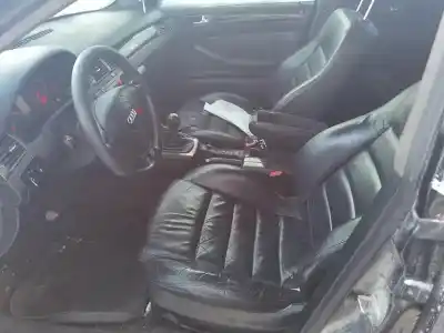 Здавання транспортного засобу audi a6 avant (4b5) 2.5 tdi року 1998 потужний afb