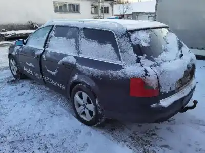 Здавання транспортного засобу audi a6 avant (4b5) 2.5 tdi року 1998 потужний afb