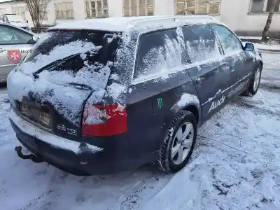 Здавання транспортного засобу audi a6 avant (4b5) 2.5 tdi року 1998 потужний afb