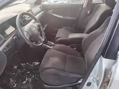 Veículo de Sucata toyota corolla (_e12_) 1.6 vvt-i (zze121_) do ano 2003 alimentado 3zzfe