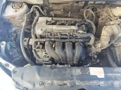 Veículo de Sucata toyota corolla (_e12_) 1.6 vvt-i (zze121_) do ano 2003 alimentado 3zzfe