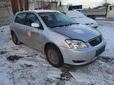 Veículo de Sucata TOYOTA COROLLA (_E12_) 1.6 VVT-i (ZZE121_) do ano 2003 alimentado 3zzfe