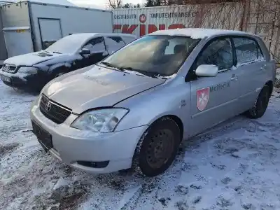 Veículo de Sucata toyota corolla (_e12_) 1.6 vvt-i (zze121_) do ano 2003 alimentado 3zzfe