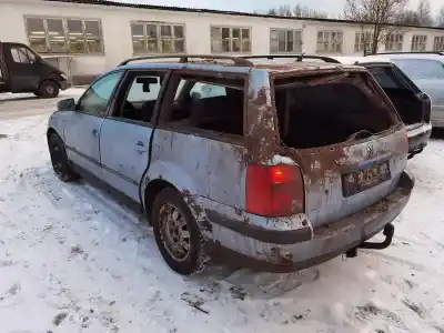 Здавання транспортного засобу volkswagen passat variant (3b5) 1.9 tdi року 1998 потужний afn