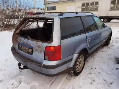 Здавання транспортного засобу volkswagen passat variant (3b5) 1.9 tdi року 1998 потужний afn