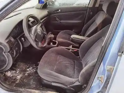 Здавання транспортного засобу volkswagen passat variant (3b5) 1.9 tdi року 1998 потужний afn