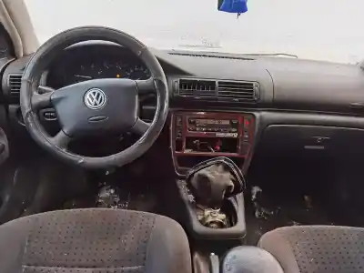 Здавання транспортного засобу volkswagen passat variant (3b5) 1.9 tdi року 1998 потужний afn