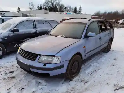 Здавання транспортного засобу volkswagen passat variant (3b5) 1.9 tdi року 1998 потужний afn