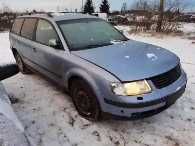 Здавання транспортного засобу volkswagen passat variant (3b5) 1.9 tdi року 1998 потужний afn