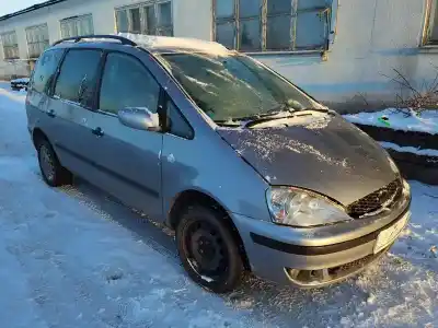 Veículo de Sucata FORD                                               GALAXY, MK I 2000.04 - 2006.04 FACELIFT                                                                                                                                                                                                                    1.9 TDI 85KW 2000.04 - 2006.05                                                                                                                                                                                                                             do ano 2002 alimentado 
