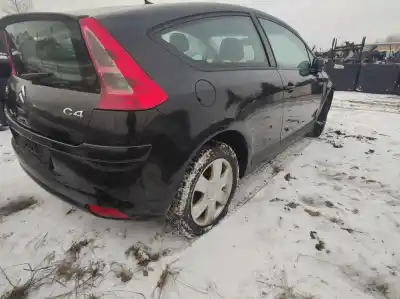 Scrapping Vehicle citroen c4 i (lc_) 1.6 hdi of the year 2005 powered 9hx, 10jb66 Scrapping Vehicle citroen c4 i (lc_) 1.6 hdi of the year 2005 powered 9hx, 10jb66