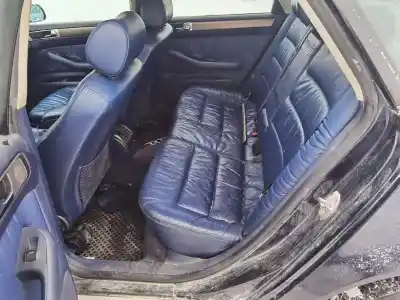 Утилизация автомобиля audi a6 avant (4b5) 1.9 tdi года 1997 питание afn