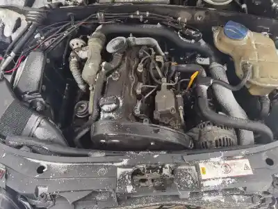 Утилизация автомобиля audi a6 avant (4b5) 1.9 tdi года 1997 питание afn