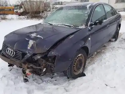 Утилизация автомобиля audi a6 avant (4b5) 1.9 tdi года 1997 питание afn