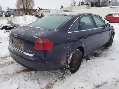 Утилизация автомобиля audi a6 avant (4b5) 1.9 tdi года 1997 питание afn