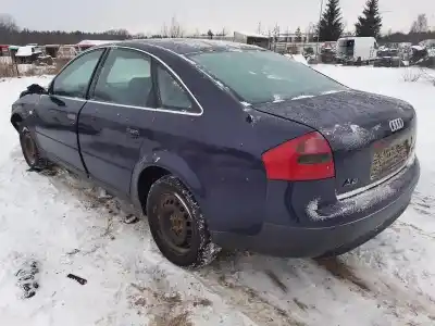 Утилизация автомобиля audi a6 avant (4b5) 1.9 tdi года 1997 питание afn