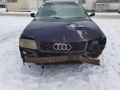 Утилизация автомобиля audi a6 avant (4b5) 1.9 tdi года 1997 питание afn
