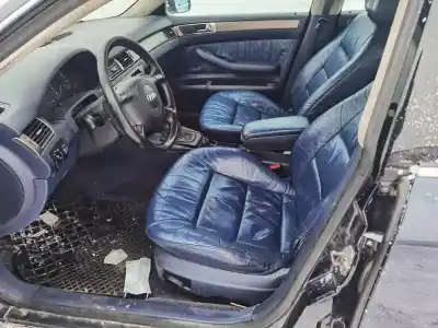 Утилизация автомобиля audi a6 avant (4b5) 1.9 tdi года 1997 питание afn