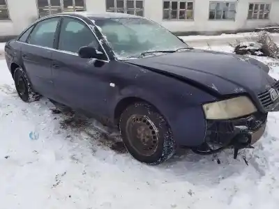 Утилизация автомобиля audi a6 avant (4b5) 1.9 tdi года 1997 питание afn