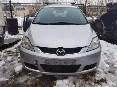 Scrapping Vehicle mazda 5 (cr) 2.0 cd (cr19) of the year 2006 powered 