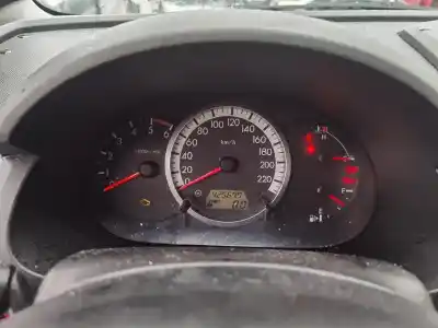 Scrapping Vehicle mazda 5 (cr) 2.0 cd (cr19) of the year 2006 powered 
