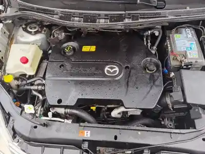 Scrapping Vehicle mazda 5 (cr) 2.0 cd (cr19) of the year 2006 powered 