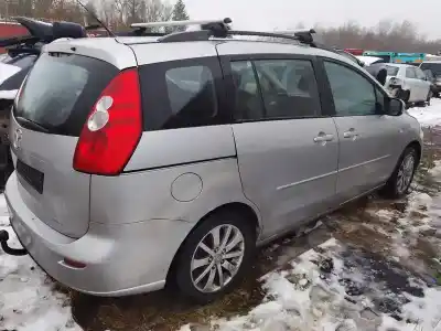 Scrapping Vehicle mazda 5 (cr) 2.0 cd (cr19) of the year 2006 powered 