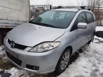 Scrapping Vehicle mazda 5 (cr) 2.0 cd (cr19) of the year 2006 powered 