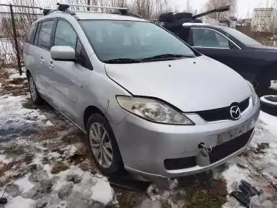 Здавання транспортного засобу MAZDA 5 (CR) 2.0 CD (CR19) року 2006 потужний 