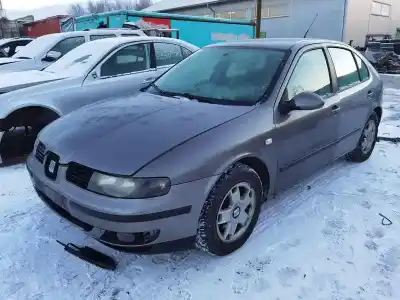 Sloopvoertuig seat                                               leon (1m1)                                                                                                                                                                                                                                                 1.9 tdi                                                                                                                                                                                                                                                    van het jaar 2002 aangedreven 