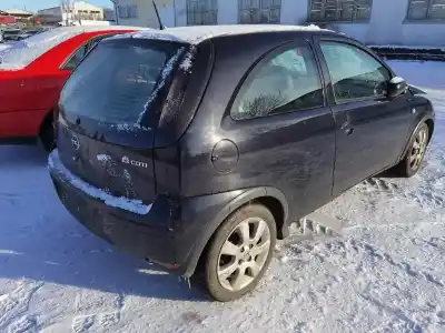 Scrapping Vehicle opel corsa c 1.3 cdti of the year 2006 powered z13dt