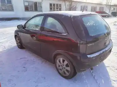 Scrapping Vehicle opel corsa c 1.3 cdti of the year 2006 powered z13dt