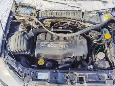 Scrapping Vehicle opel corsa c 1.3 cdti of the year 2006 powered z13dt