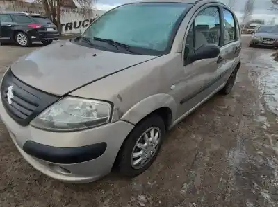 Утилизация автомобиля citroen c3 i (fc_, fn_) 1.4 hdi года 2004 питание 