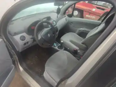 Утилизация автомобиля citroen c3 i (fc_, fn_) 1.4 hdi года 2004 питание 