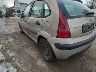 Утилизация автомобиля citroen c3 i (fc_, fn_) 1.4 hdi года 2004 питание 