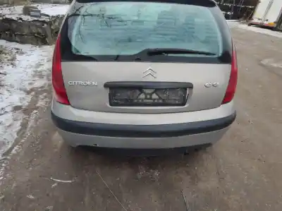 Утилизация автомобиля citroen c3 i (fc_, fn_) 1.4 hdi года 2004 питание 